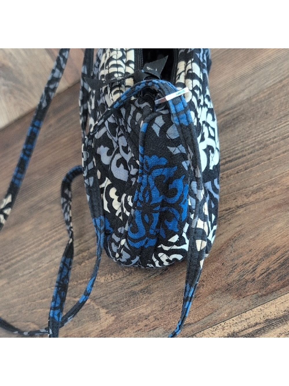 Vera Bradley Frannie Mini Crossbody Bag M231 - Picture 5 of 9
